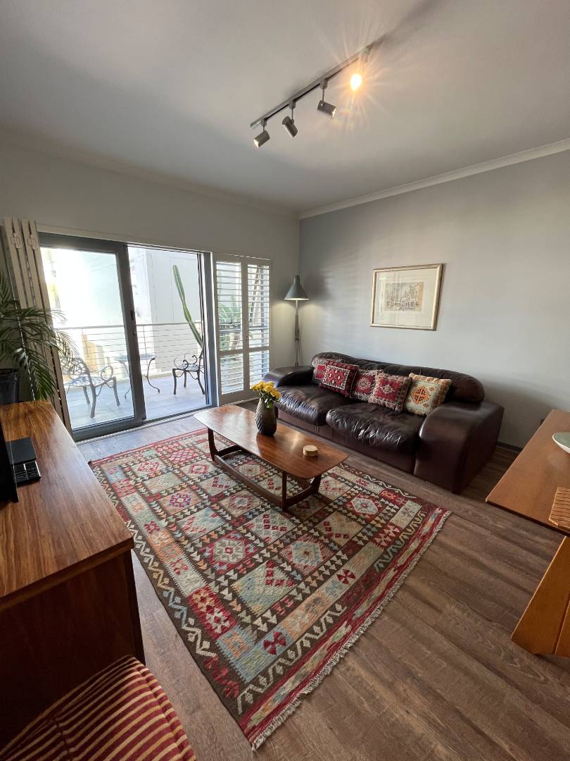 To Let 1 Bedroom Property for Rent in Muizenberg Western Cape